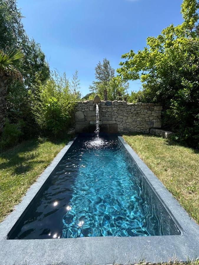 Location de vacances pour 6 personnes, avec sauna et piscine ainsi que jardin et vue, animaux acceptés à Jonquières - 4