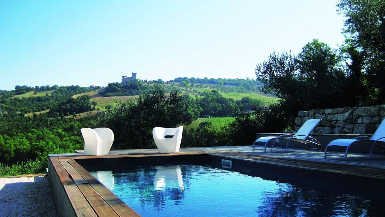 Entire holiday apartment, Ferienwohnung für 12 Personen (200 m²) in Frontignano in Todi, Perugia Province