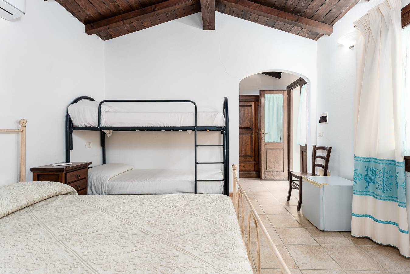 Agriturismo 'Calaliberotto' mit Bergblick, Wi-Fi und Klimaanlage in Orosei, Golf von Orosei