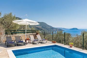 Villa for 4 People in Skopelos, Decentralized Administration of Thessaly - Central Greece, Photo 1