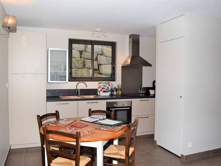 Location de vacances pour 4 personnes, avec Terrasse à Trégastel - 3