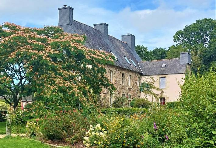 Chambre d’hôte pour 2 personnes, avec jardin et jacuzzi - 1