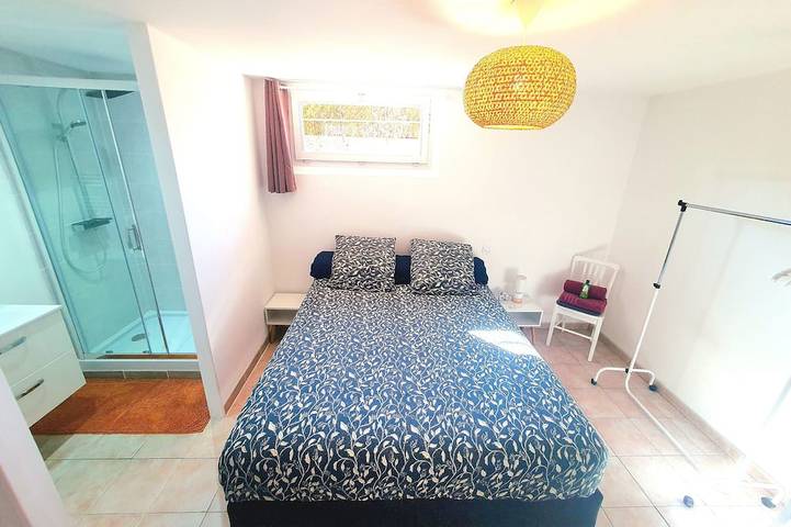 Gîte pour 4 personnes, avec terrasse, animaux acceptés à Maraussan - 4