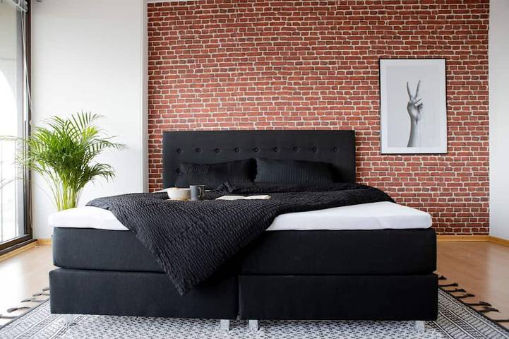 Ferienwohnung für 2 Personen, mit Balkon in Augsburg - 2