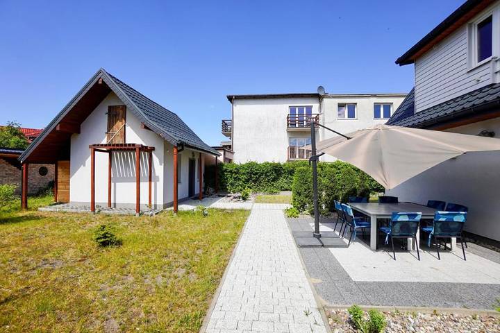 Ferienhaus für 10 Personen, mit Terrasse, mit Haustier in Międzyzdroje - 2