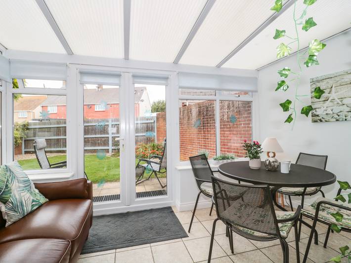 Cottage for 4 people, with garden in Bridport
