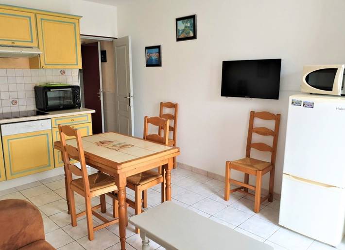 Gîte pour 3 personnes, avec jardin à Audinghen - 3