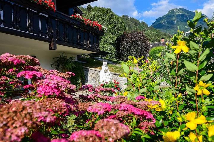 Ferienwohnung für 2 Personen, mit Terrasse im Montafon - 2