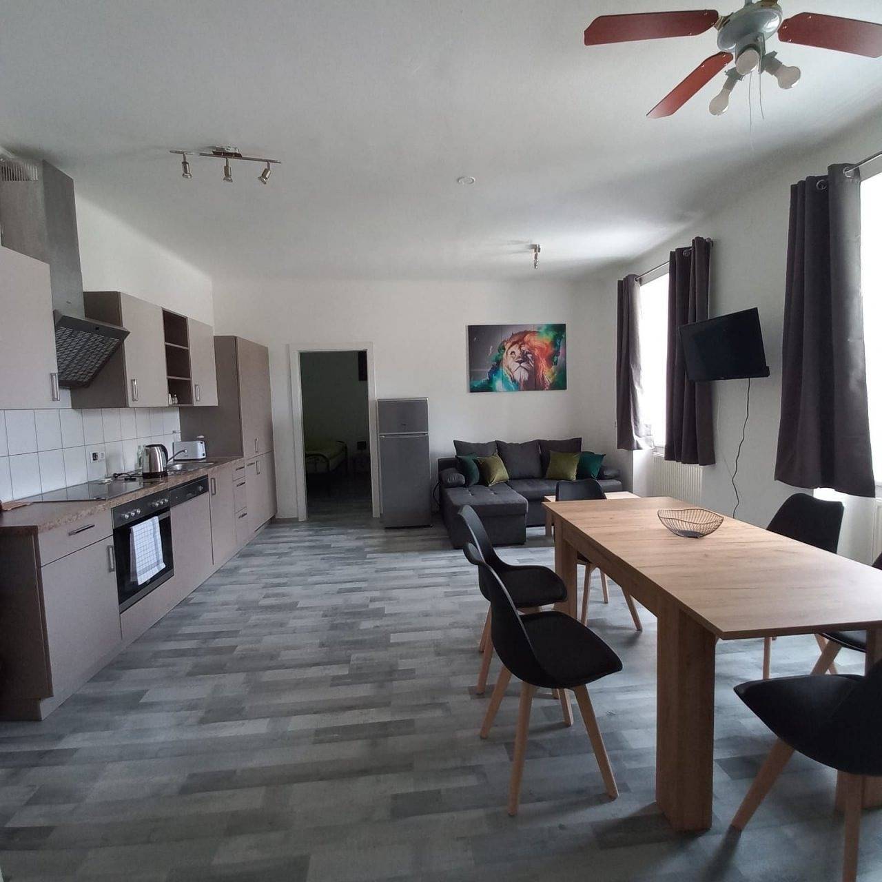 Ganze Ferienwohnung, Apartment Klosterhof / Top in Senftenberg (Niederösterreich), Bezirk Krems an der Donau-Land