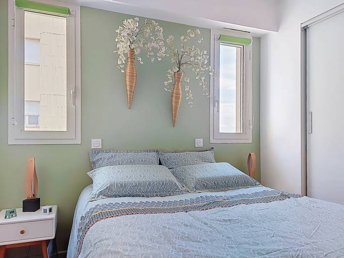 Ferienwohnung für 4 Personen, mit Terrasse und Ausblick in Roquebrune-Cap-Martin - 4