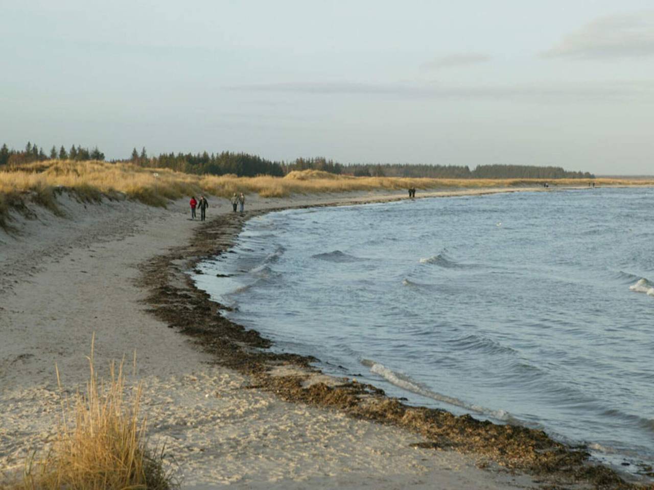 6 person feriebolig i Hals in Hou, Aalborg Kommune