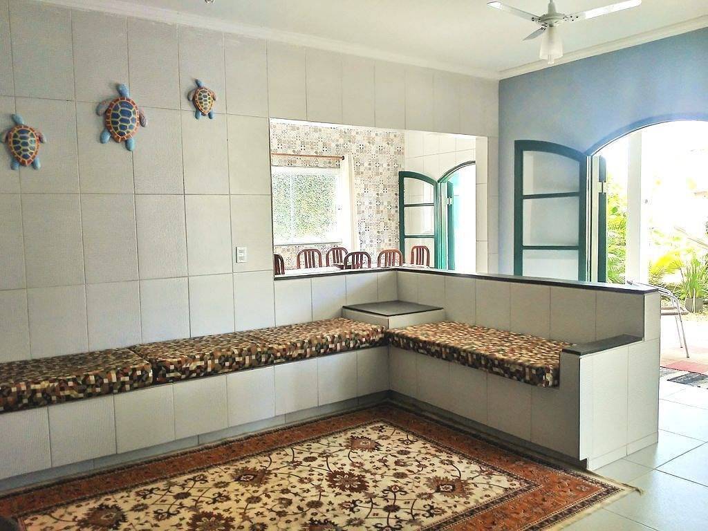 Sobrado Toninhas Ubatuba for up to 12 people 200 meters from the sea. in Enseada, Litoral Norte Paulista