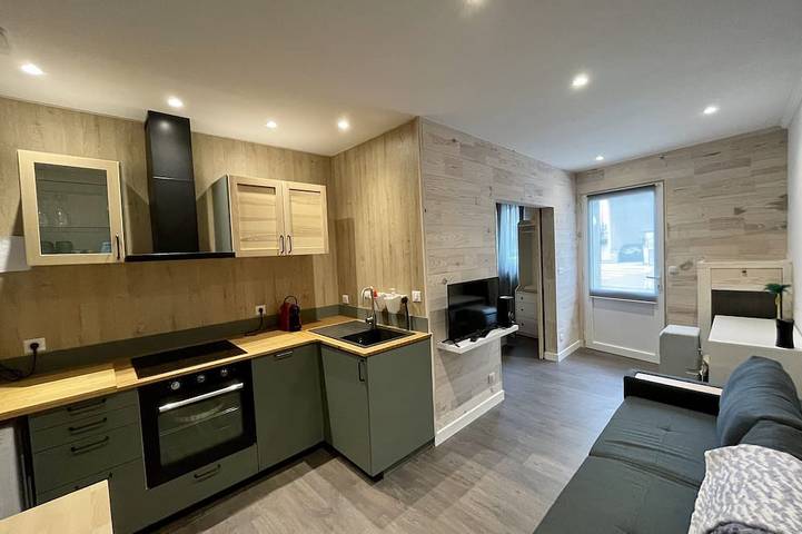 Appartement de vacances pour 3 personnes