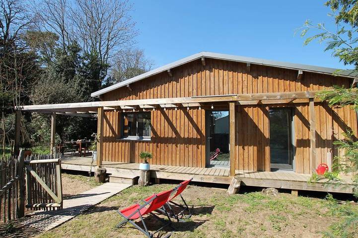 Holiday home for 8 people, with garden - 1