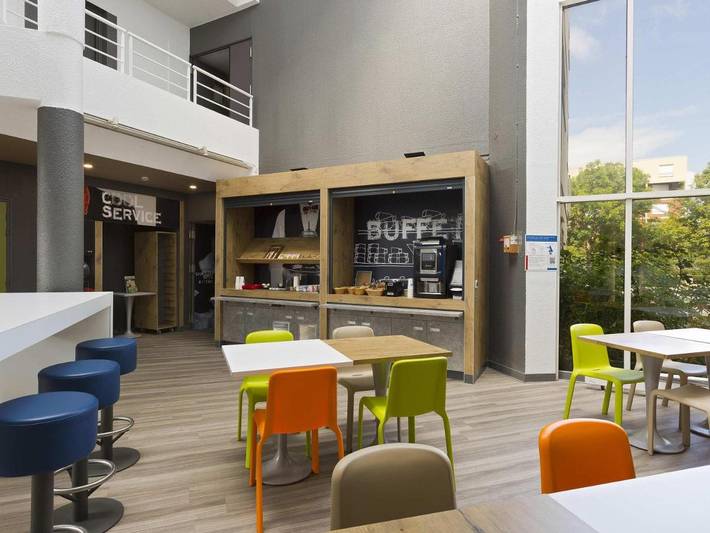 Hôtel pour 4 personnes