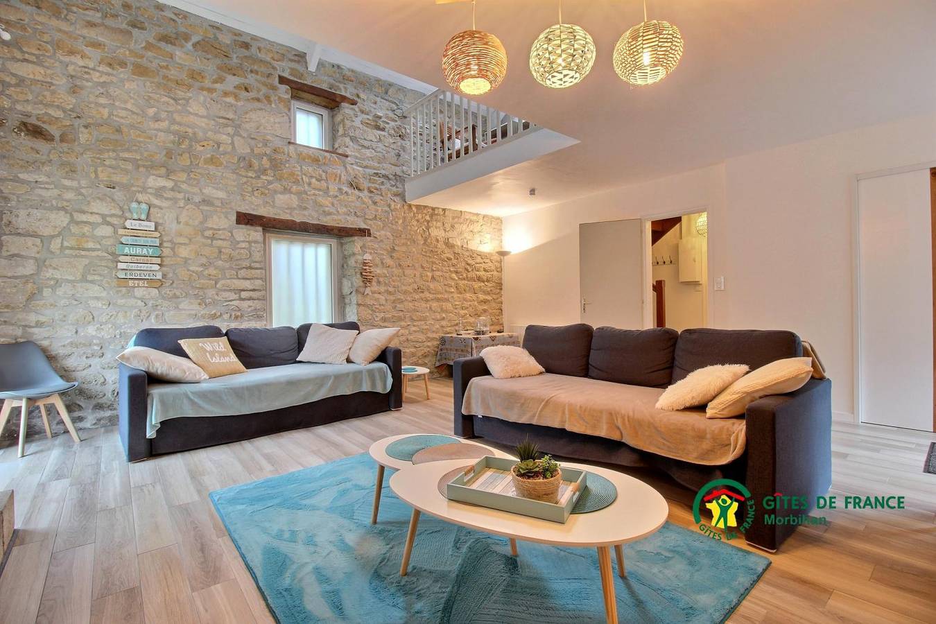 Photo : Maison de vacances