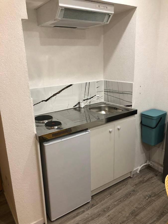 Appartement entier, Chez Julien: appartement confort plein centre in Lunéville, Région de Lunéville
