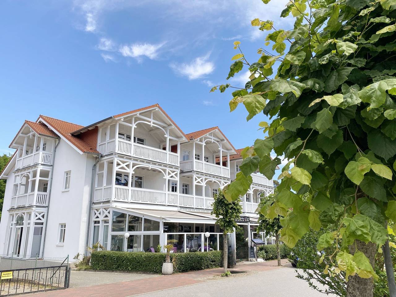 Ferienwohnung in Rügen ab 65€ pro Nacht