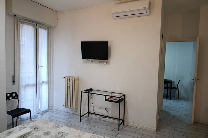 Apartamento entero, M1 Sesto Marelli Holiday Home in Milán, Provincia de Milan