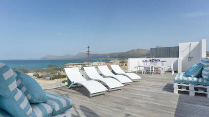 Holiday home in Son Serra de Marina, Santa Margalida für 5 