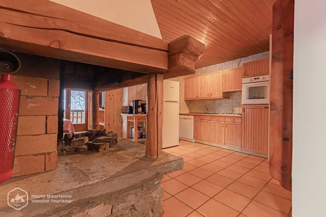 Appartamento intero, Chalet Grand Sénail 2 — 74 m², vista montagna, Bonneval in Bonneval-sur-Arc, Massiccio della Vanoise