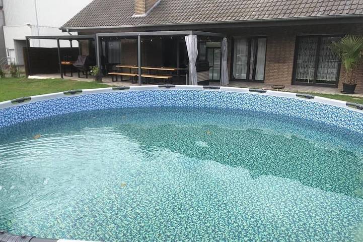 Ferienhaus für 12 Personen, mit Haustier in Verl