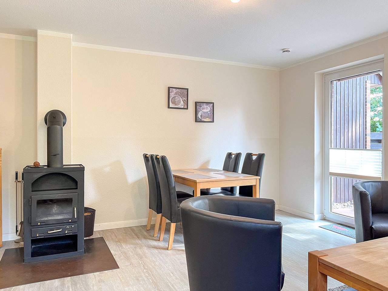 Urlauberdorf Haus 25d in Boltenhagen, North-West Mecklenburg (Wismar region)