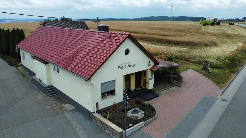 Ferienhaus für 4 Personen, mit Garten in der Pfalz - 4