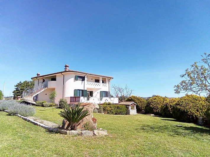 Bed and breakfast per 2 persone, con giardino e balcone nonché panorama - 1