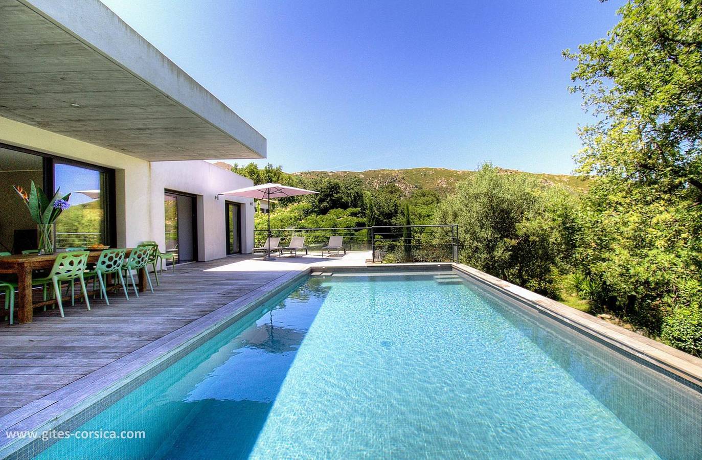 Casa vacanza a Feliceto a partire da 233€ a notte