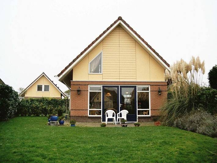 Ferienhaus für 6 Personen, mit Whirlpool und Terrasse sowie Garten und Kinderpool in Medemblik - 4