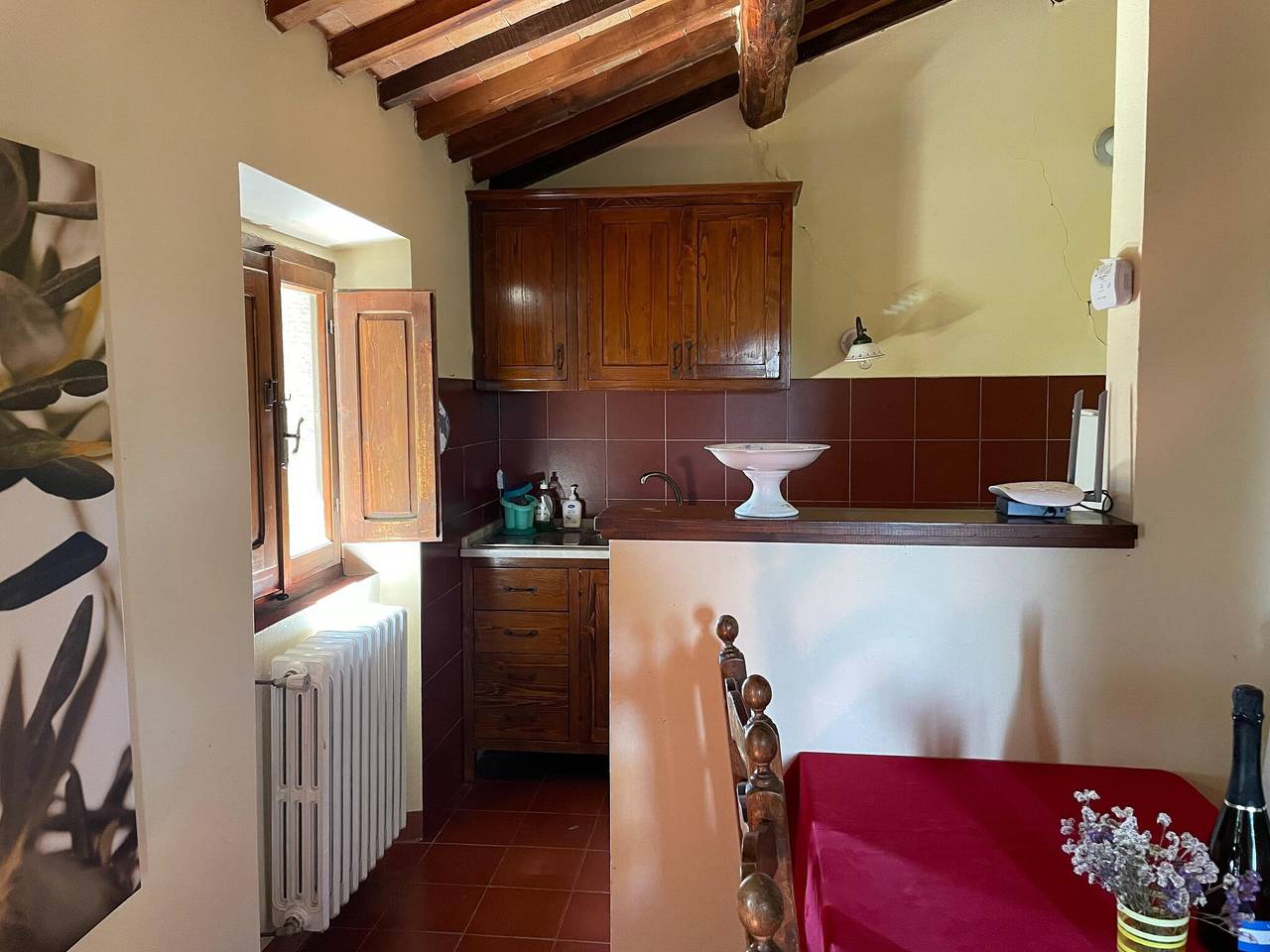 Cottage with swimming pool in Arezzo, Valtiberina