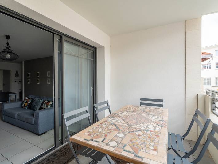 Ferienwohnung für 6 Personen, mit Balkon, mit Haustier - 1