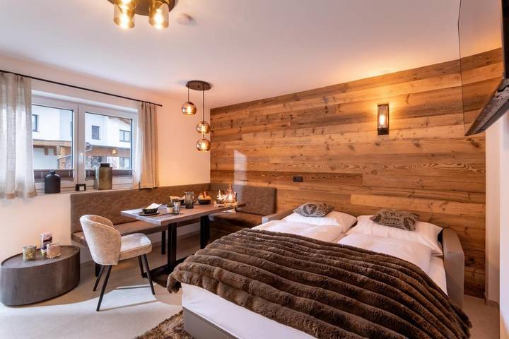 Ferienwohnung für 4 Personen, mit Terrasse und Garten - 1