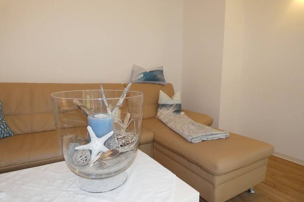 Moderner Bungalow im Seebad Ueckermünde in Ueckermünde, Vorpommern Greifswald