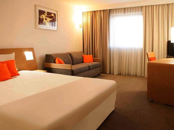 Hôtel pour 3 personnes, animaux acceptés - 1