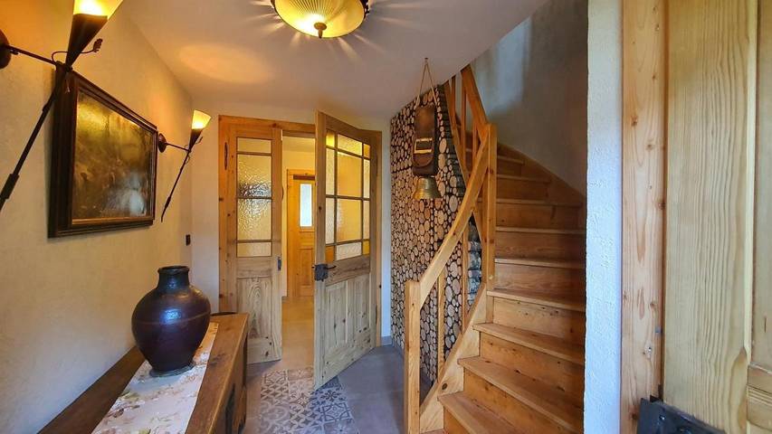 Ferienhaus für 11 Personen, mit Garten und Ausblick, mit Haustier in Pfronten - 4