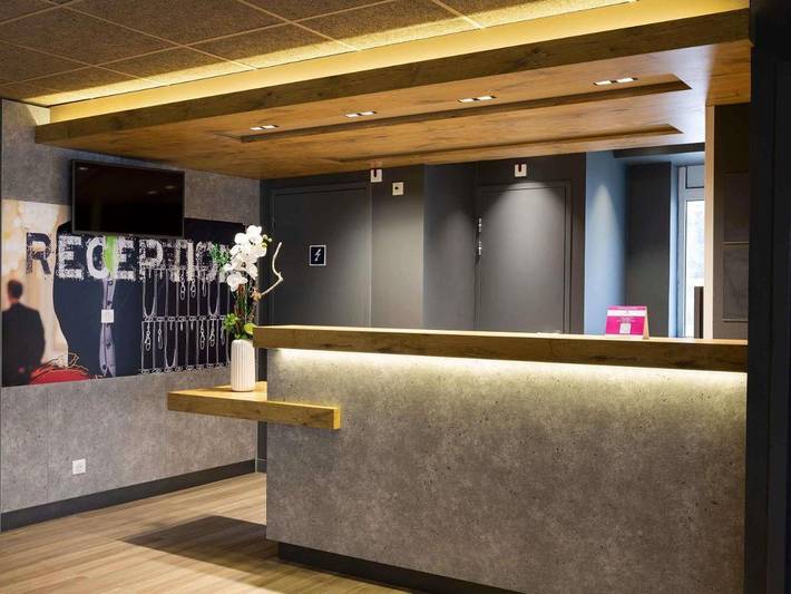 Hôtel pour 3 personnes à Bourgoin-Jallieu - 2