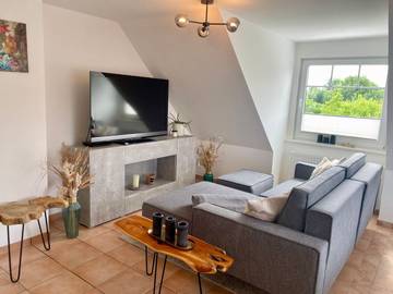 Ferienwohnung für 2 Personen, mit Terrasse in Westerland