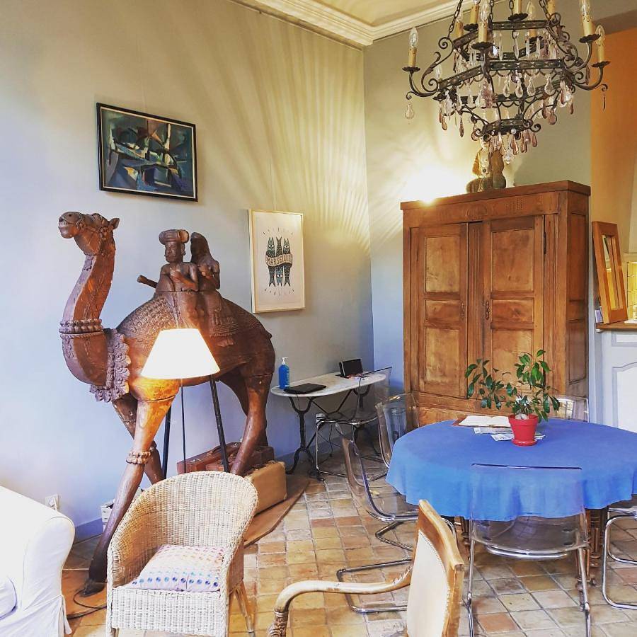 Bed and Breakfast Jardin de Marie in Aix-en-Provence, Côte méditerranéenne (France)