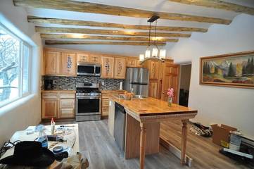 Agriturismo für 2 Personen in Arroyo Seco, New Mexico, Bild 1