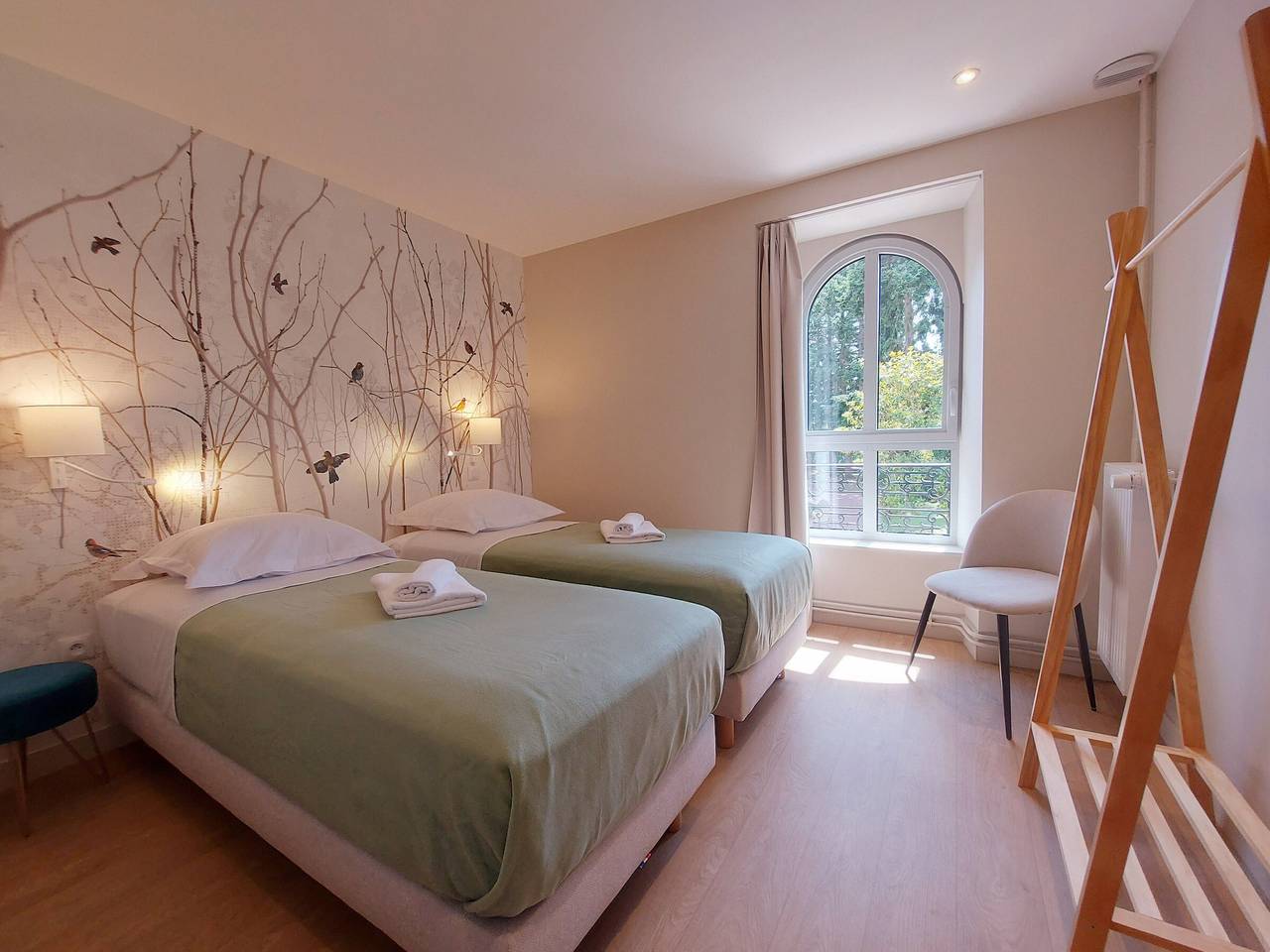 Luxuriöser Aufenthalt im Moulin de Bouchereau: Natur & Entspannung in Saint-Pellerin, Châteaudun und Umgebung