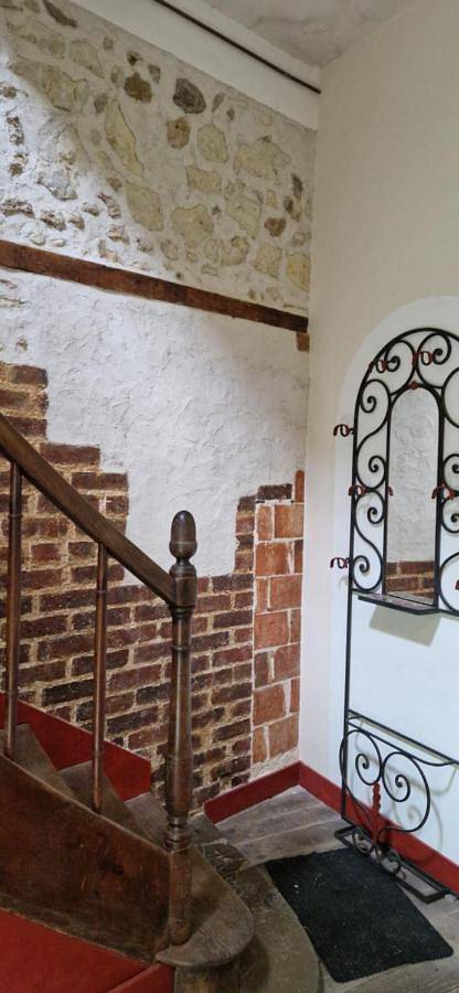 Gîte pour 3 personnes, avec jardin ainsi que vue et terrasse à Troo - 4