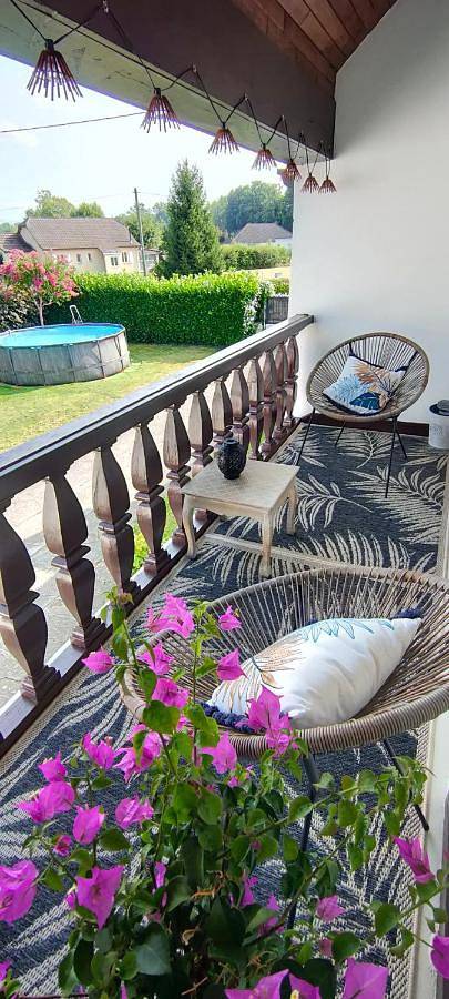Cottage pour 2 personnes, avec balcon à Livron (Pyrénées-Atlantiques)