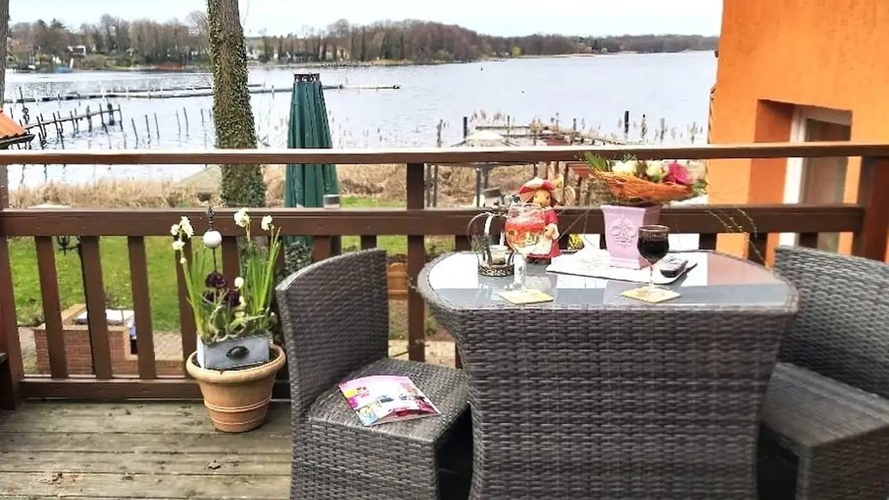 Ganze Ferienwohnung, Ferienwohnung für 2 Personen (54 m²) in Schwielowsee in Ferch, Schwielowsee