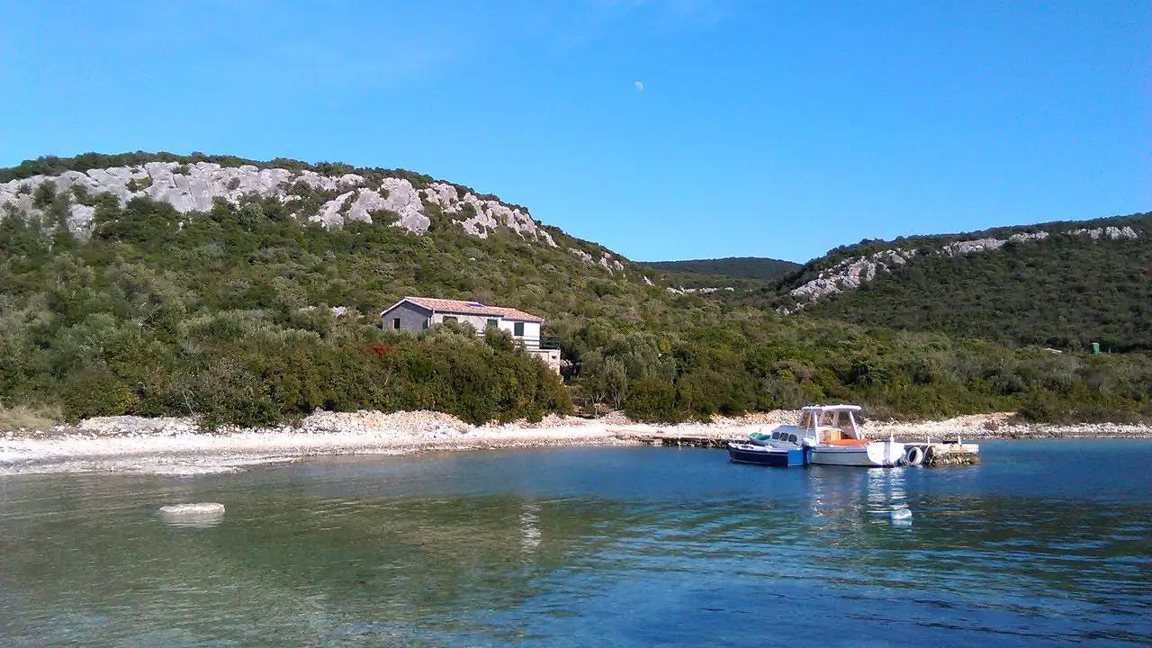 Ferienhaus für 6 Personen (49 m²) in Pašman in Pasman Stadt, Pasman