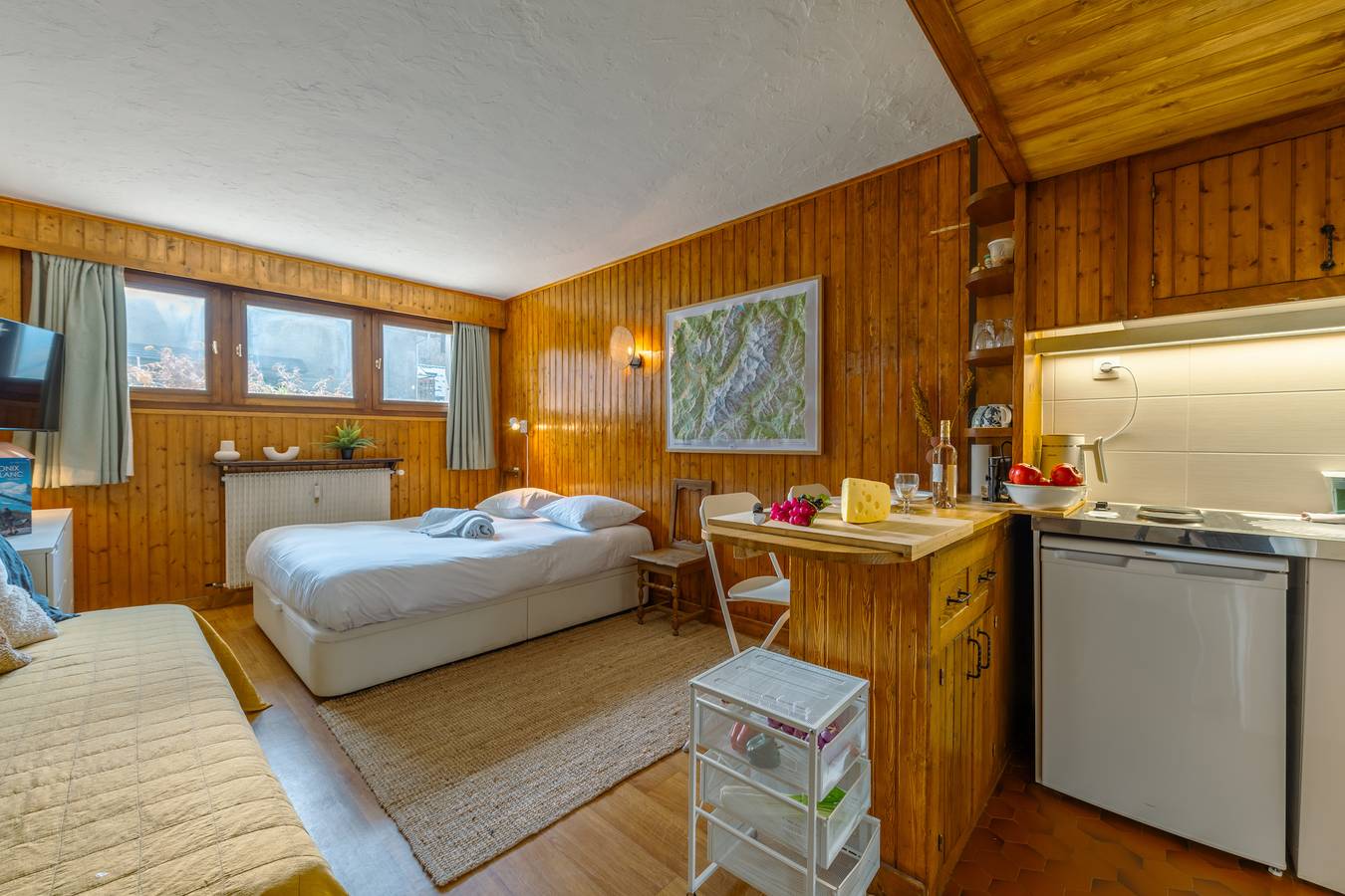 Apartamento entero, Studio de Balme in Les Grandes Montets, Chamonix-Mont-Blanc