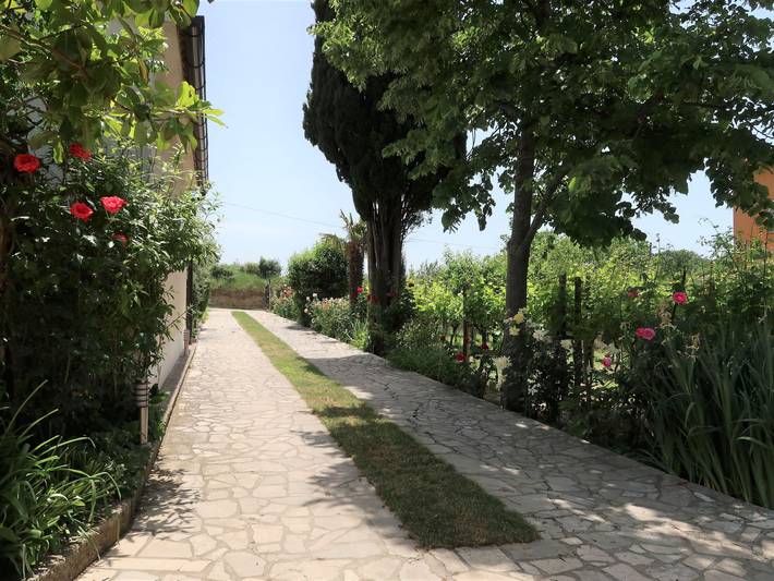Apartamento entero, Villa Palma in Labin City, Labin