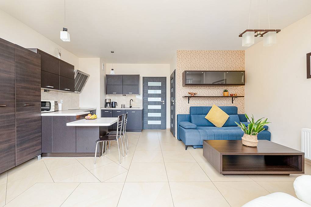 Ganze Ferienwohnung, Pl 013.012 - Ferienwohnung Julian in Międzywodzie, Wollin