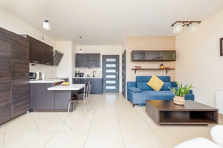 Ferienwohnung für 5 Personen, mit Garten und Balkon in Polen - 3